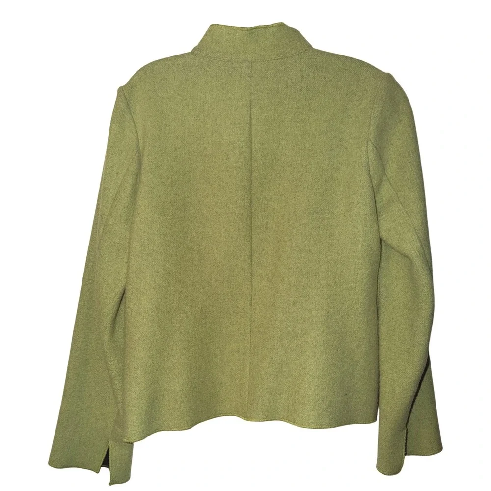 Sigrid‎ Olsen Sport light green Blazer M